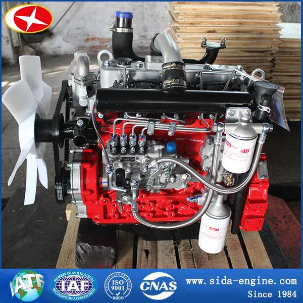 Diesel Engines For Excavators